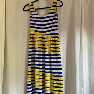 Dusen dusen midi dress
